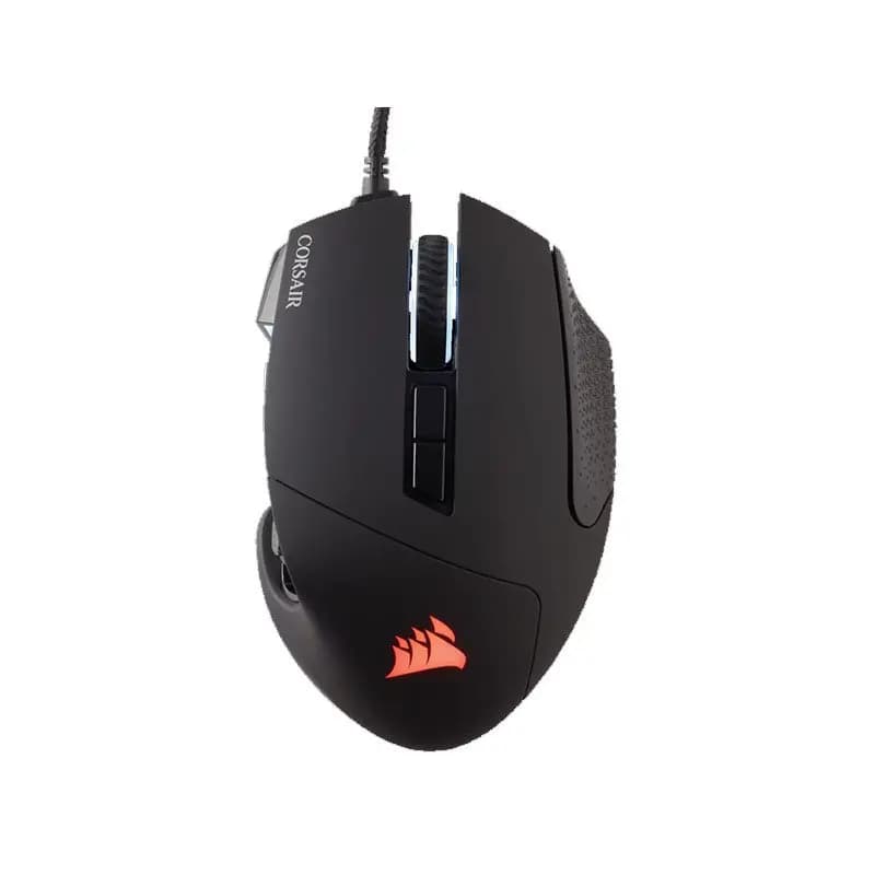 ماوس گیمینگ باسیم کورسیر مدل Corsair SCIMITAR RGB ELITE Optical