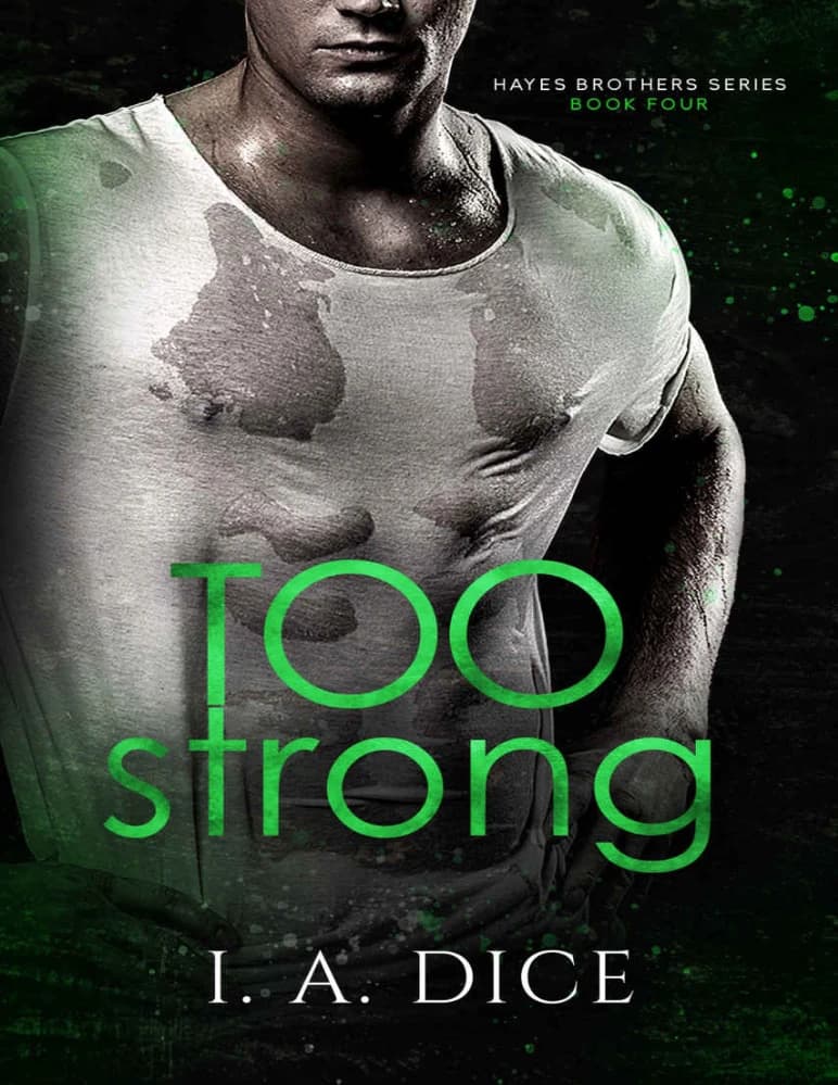 کتاب Too Strong (خیلی قوی) نسخه انگلیسی PDF | آی. ای. دایس