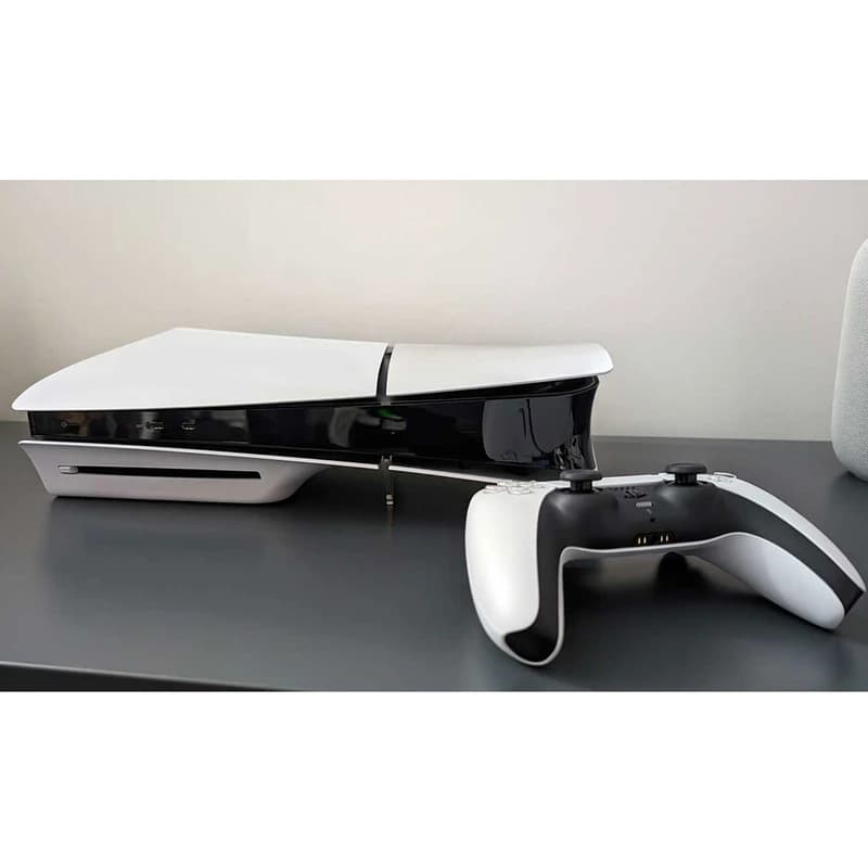 کنسول بازی پلی‌استیشن سونی مدل PlayStation 5 Standard Slim CFI-2116 ظرفیت 1 ترابایت ورژن اروپا — تصویر ۶