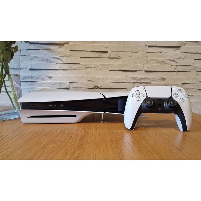کنسول بازی پلی‌استیشن سونی مدل PlayStation 5 Standard Slim CFI-2116 ظرفیت 1 ترابایت ورژن اروپا — تصویر ۷