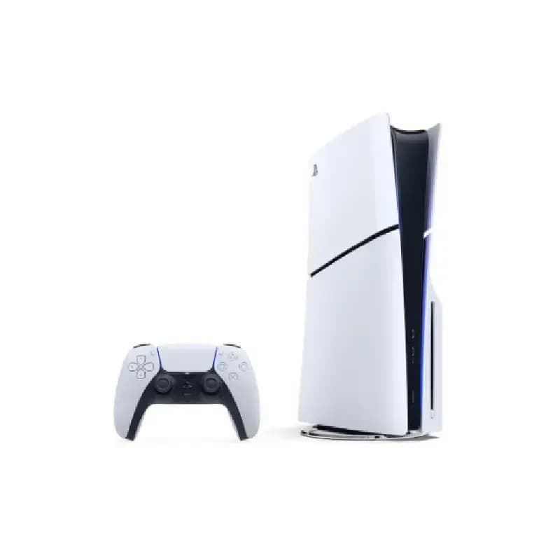 کنسول بازی پلی‌استیشن سونی مدل PlayStation 5 Standard Slim CFI-2116 ظرفیت 1 ترابایت ورژن اروپا — تصویر ۲