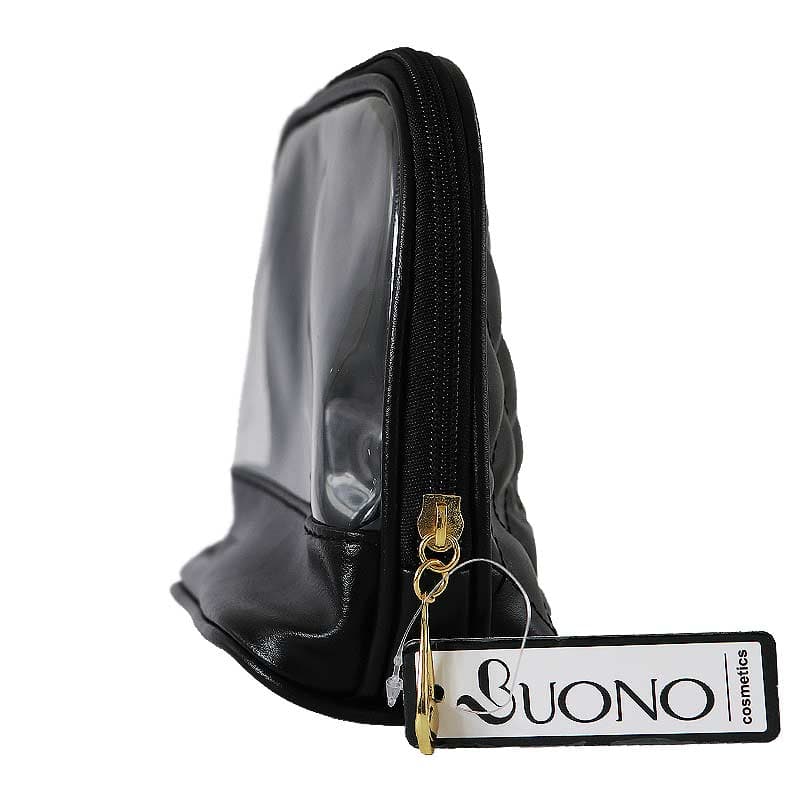کیف آرایشی Buono رنگ مشکی مدل 9020 — تصویر ۴