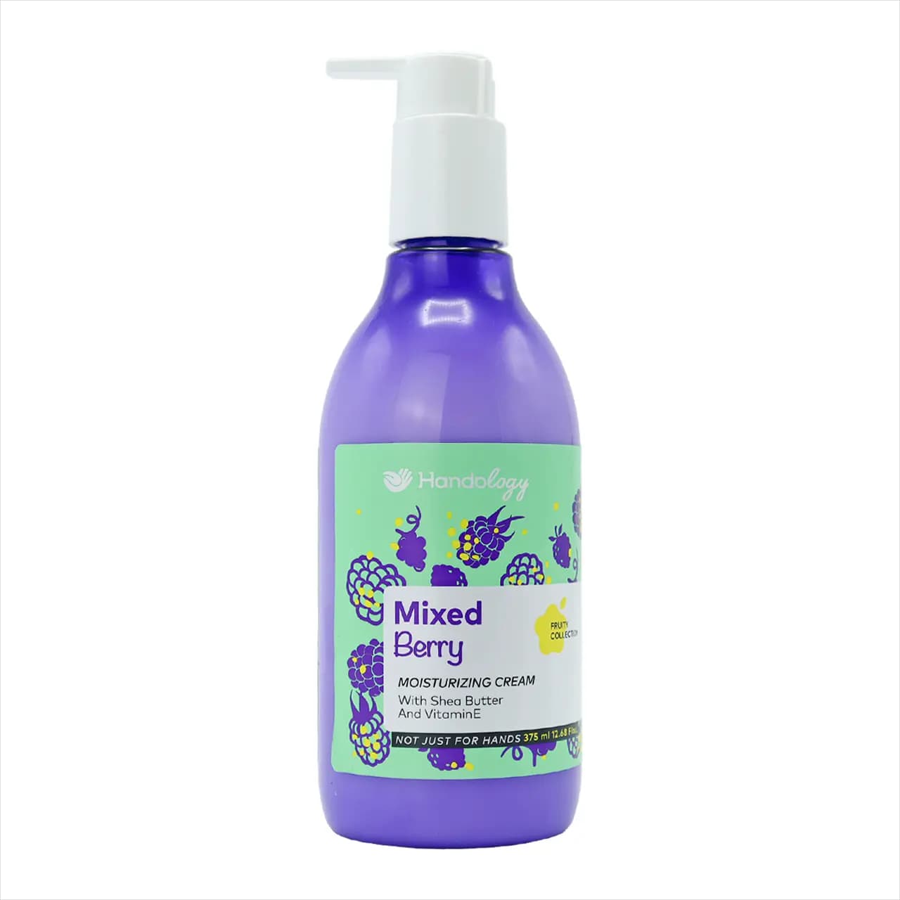 کرم آبرسان مرطوب کننده میکس بری هندولوژی 375 میلی لیتر