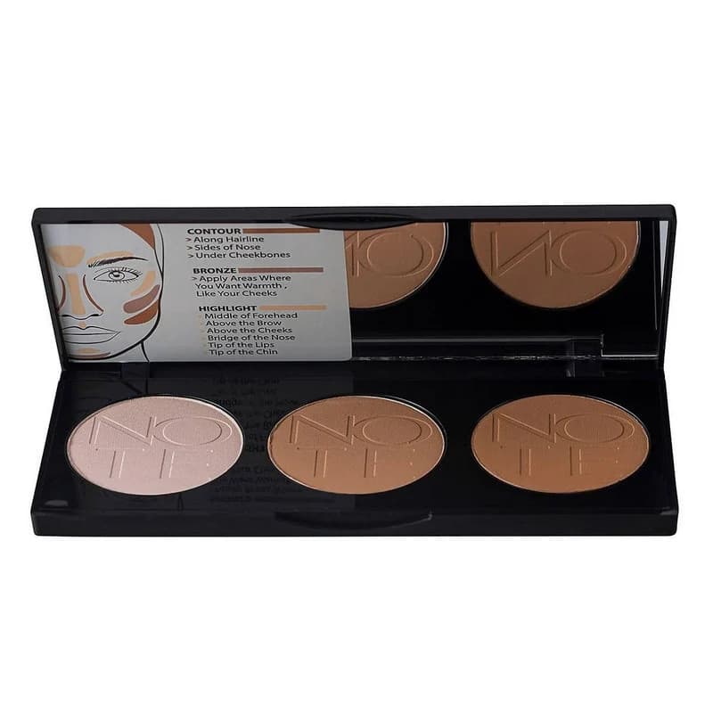 پالت کانتورینگ نوت مدل Perfecting تحت لیسانس شماره01 — تصویر ۲