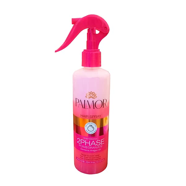 اسپری دوفاز پالمور مدل ARGAN OIL حجم ۳۰۰