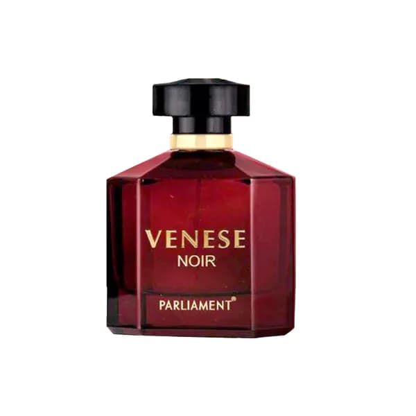 ادکلن زنانه پارلمنت مدل ونز نوآر حجم ۱۰۰ میلی لیتر| Parliament VENESE NOIR — تصویر ۲