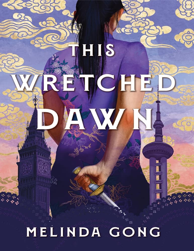 کتاب This Wretched Dawn (این سپیده‌دم نکبت‌بار) نسخه انگلیسی PDF | لیندا گونگ