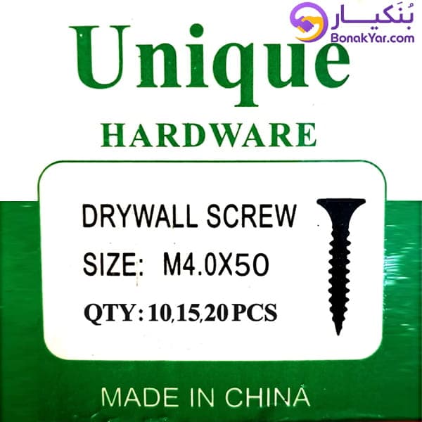 پیچ MDF یونیک — تصویر ۴