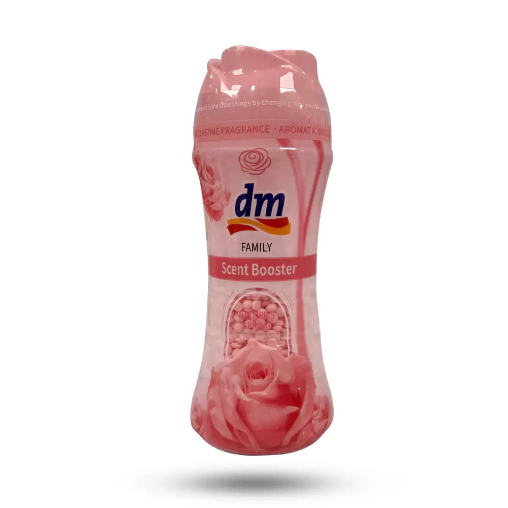 خوشبوکننده لباس dm رایحه بهاری سری Scent Booster وزن 210 گرم