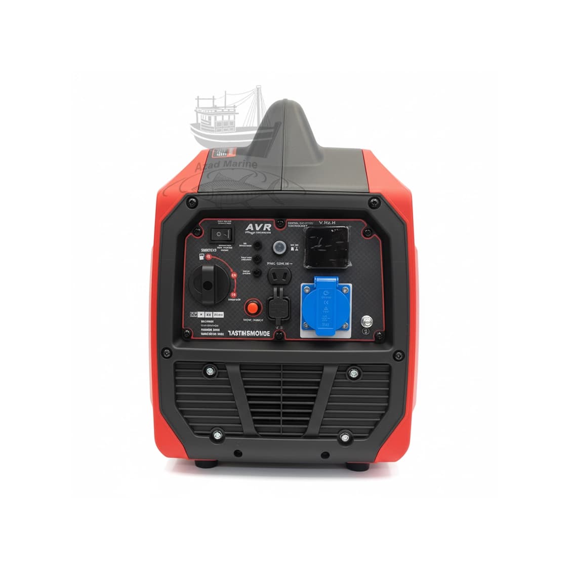 موتور برق سایلنت واکسون3.5 کیلو وات(بدون استارت) مدل VK12500IS