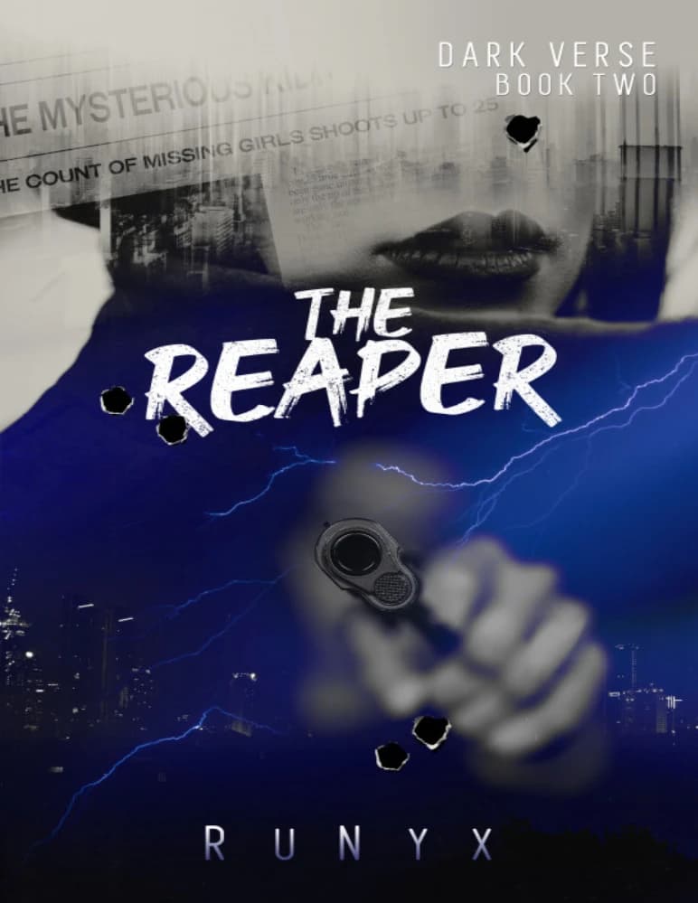 کتاب The Reaper (دروگر) نسخه انگلیسی PDF | رونیكس