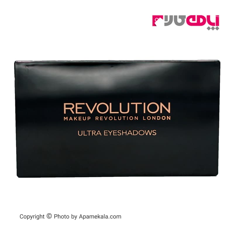 پالت سایه چشم روولوشن (revolution) مدل london ultra — تصویر ۳