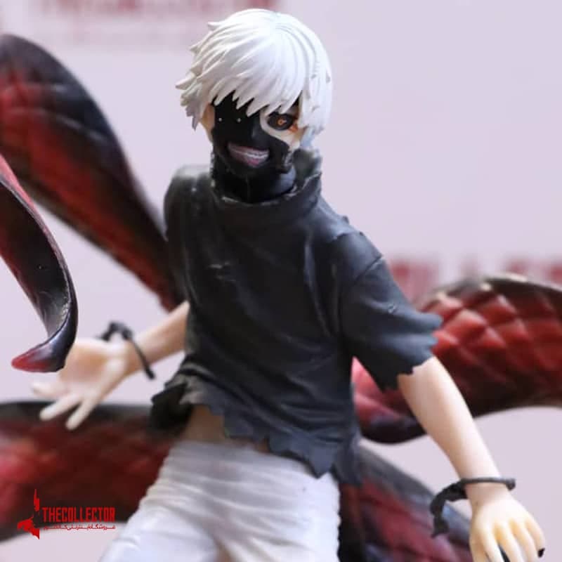 فیگور کن کانکی | Kaneki Ken | از انیمه توکیو غول — تصویر ۳