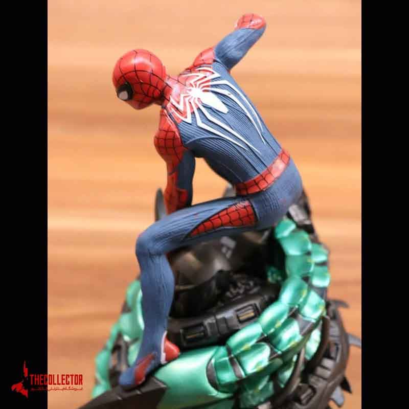 فیگور اسپایدرمن | Spider man | از بازی مرد عنکبوتی 2018 — تصویر ۳