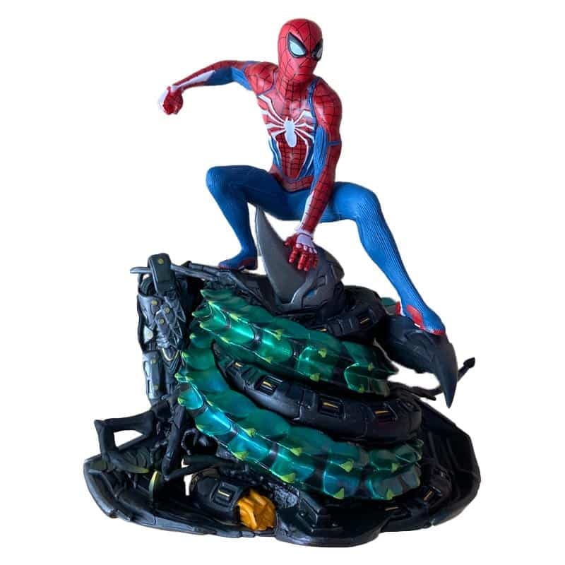 فیگور اسپایدرمن | Spider man | از بازی مرد عنکبوتی 2018