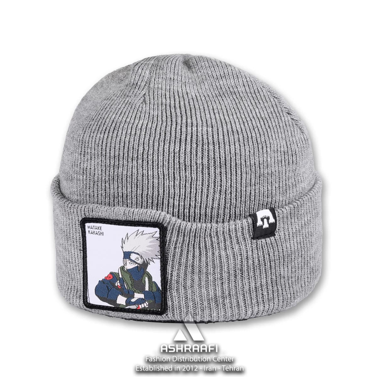کلاه گورین طرح انیمه Beanie Hat HA158
