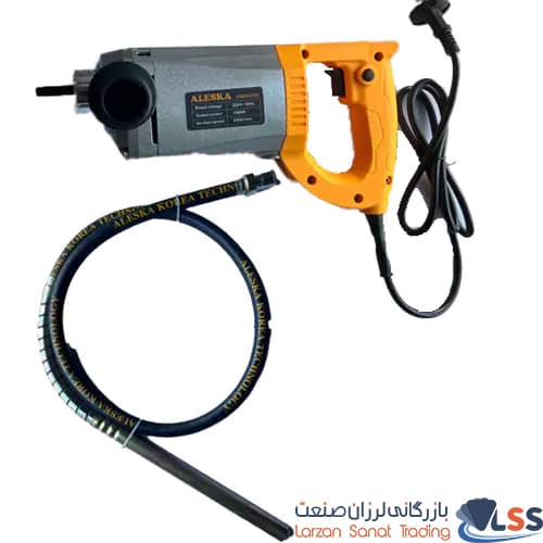 ویبره دریلی آلسکا 1600 وات مدل ALS2 (2 متری)