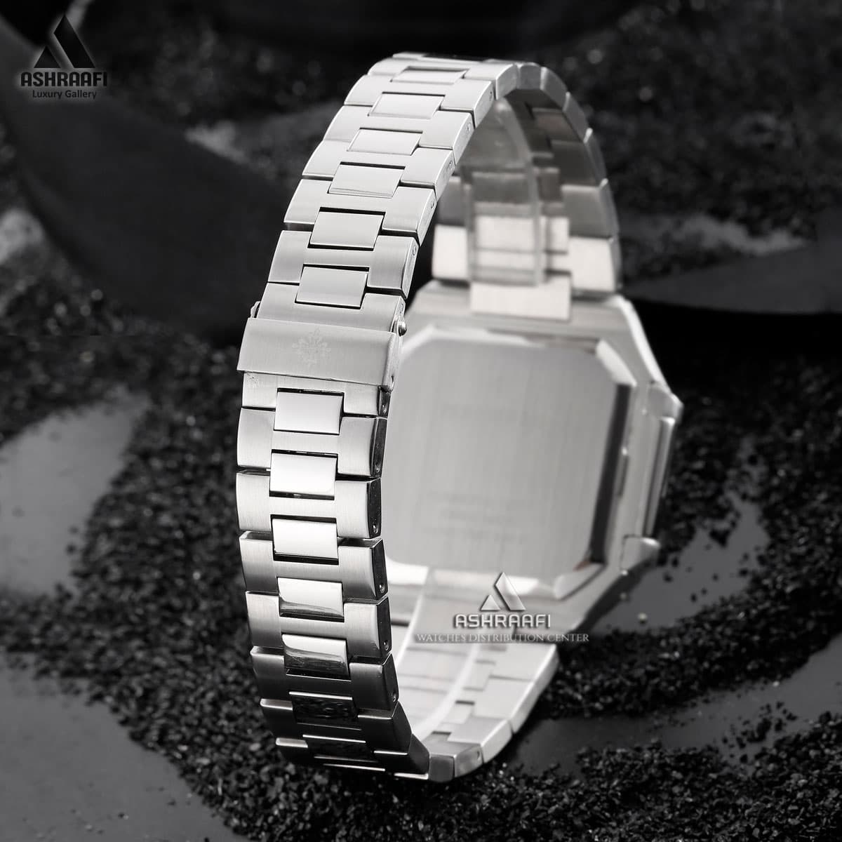 ساعت مردانه پتک فیلیپ Patek Philippe Cubitus SK83 — تصویر ۴