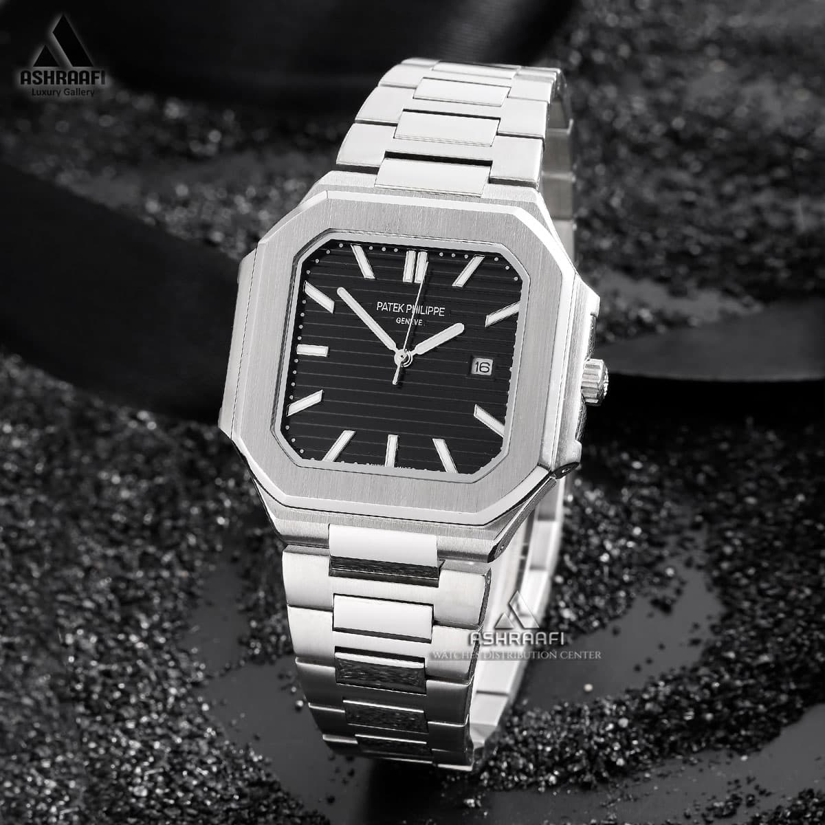 ساعت مردانه پتک فیلیپ Patek Philippe Cubitus SK83 — تصویر ۲