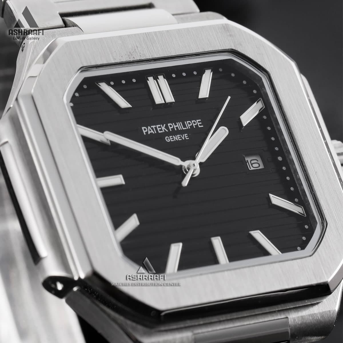 ساعت مردانه پتک فیلیپ Patek Philippe Cubitus SK83 — تصویر ۳