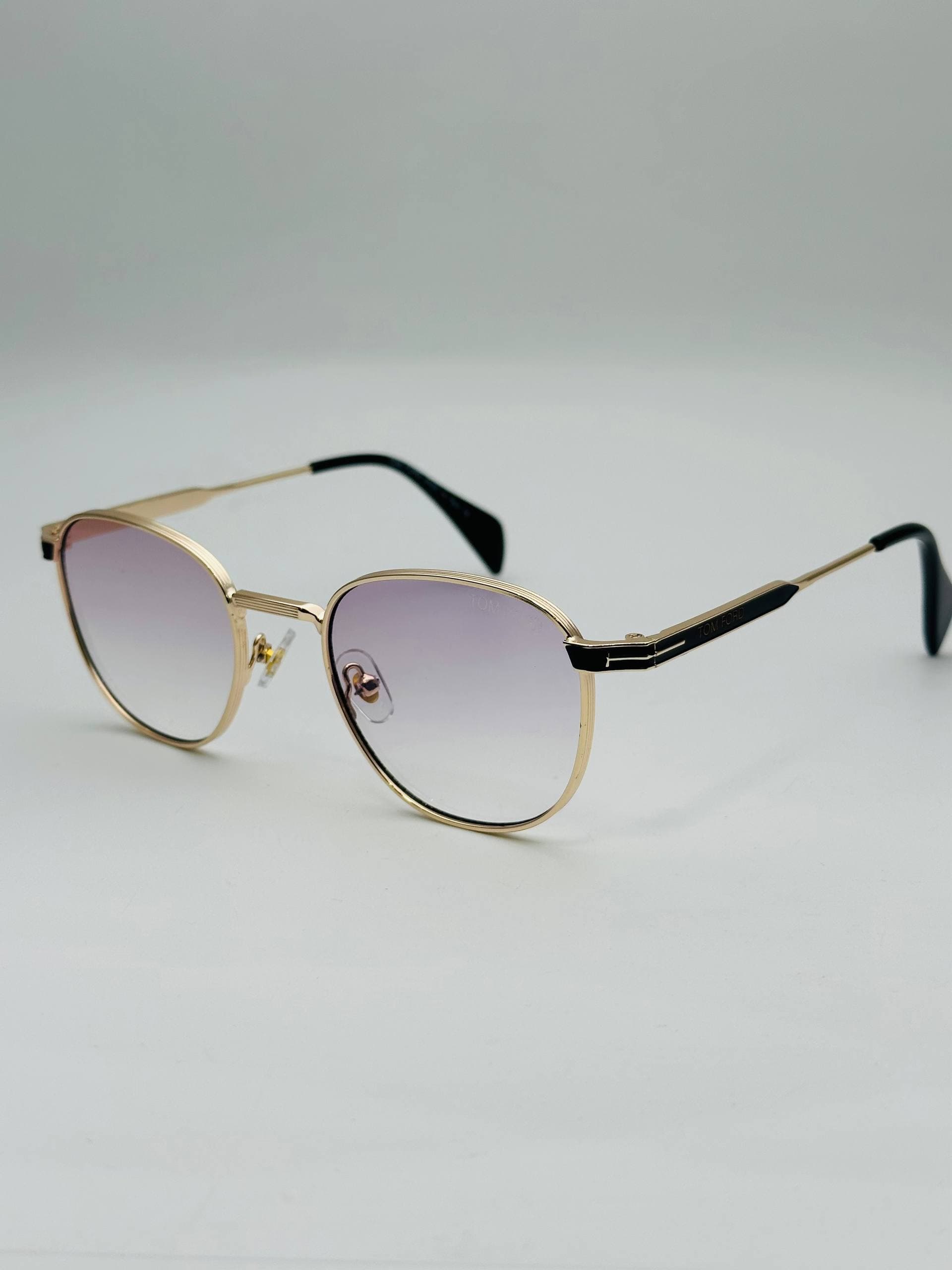 عینک آفتابی زنانه ومردانه ترند وجدید تام فورد TOM FORDمدل SG-0028 — تصویر ۳