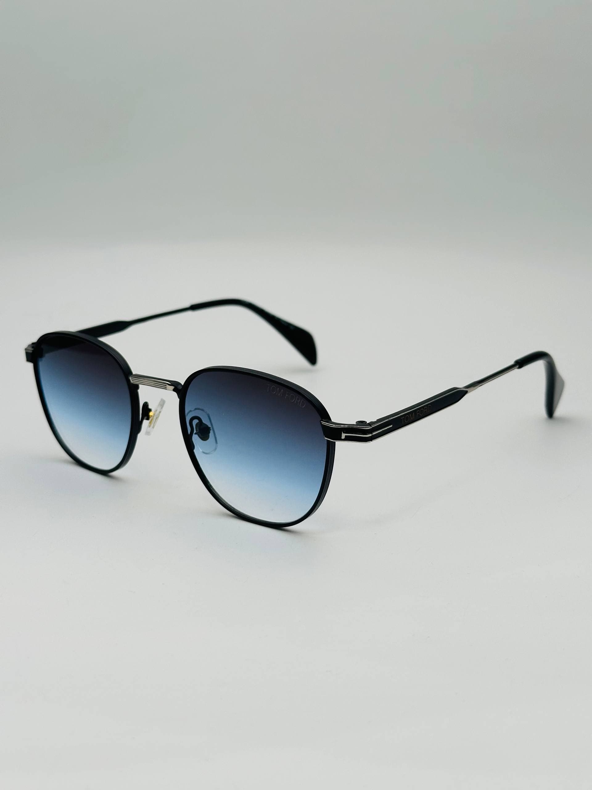 عینک آفتابی زنانه ومردانه ترند وجدید تام فورد TOM FORDمدل SG-0028 — تصویر ۶