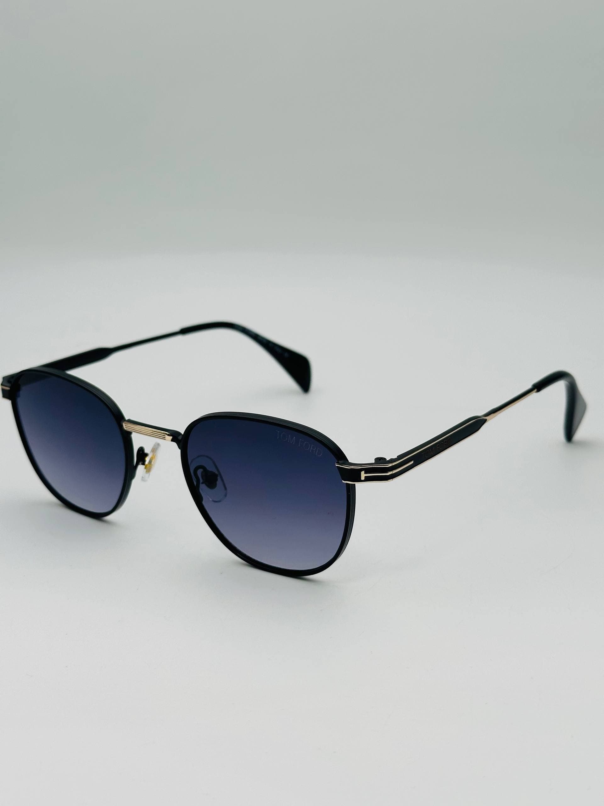 عینک آفتابی زنانه ومردانه ترند وجدید تام فورد TOM FORDمدل SG-0028 — تصویر ۲