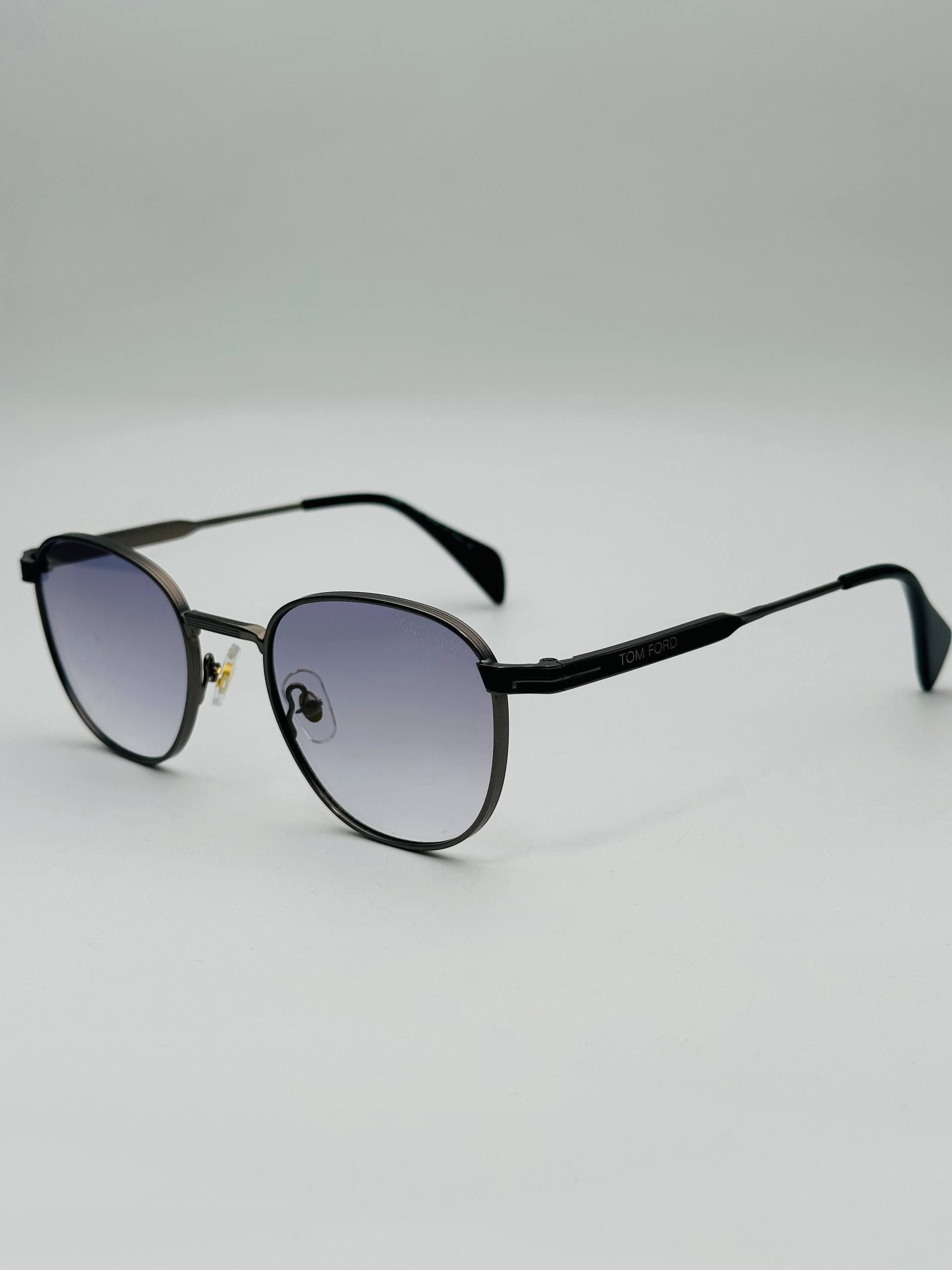 عینک آفتابی زنانه ومردانه ترند وجدید تام فورد TOM FORDمدل SG-0028 — تصویر ۵