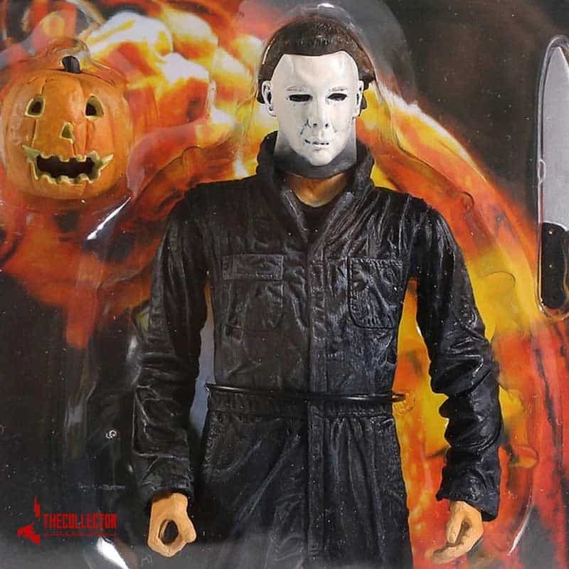 اکشن فیگور مایکل مایرز | Michael Myers | از فیلم هالووین برند نکا — تصویر ۳