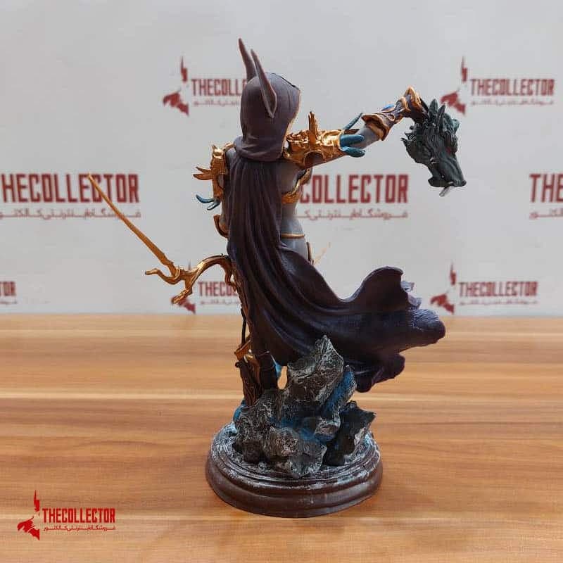 فیگور سیلواناس ویندرانر | Sylvanas Windrunner | از دنیای وارکرفت — تصویر ۵