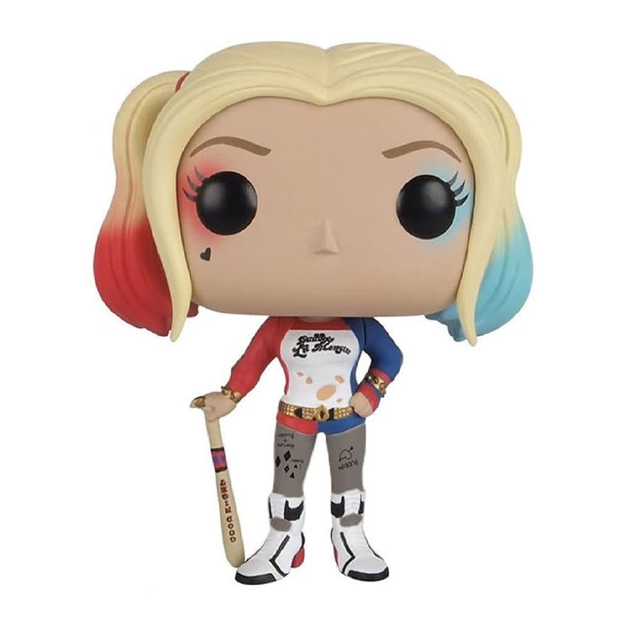 فانکو پاپ هارلی کویین | Harley Quinn | سری جوخه انتحار شماره 97