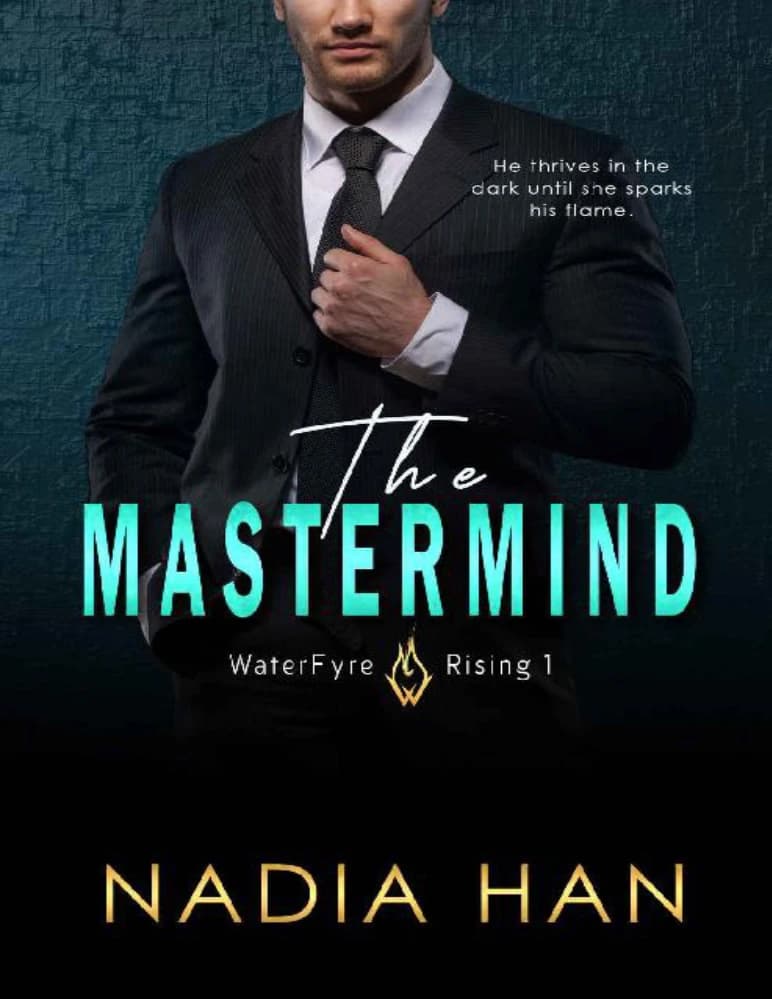کتاب The Mastermind (مغز متفکر) نسخه انگلیسی PDF