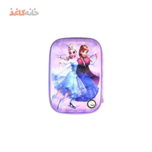 جامدادی کتابی طرح السا و انا