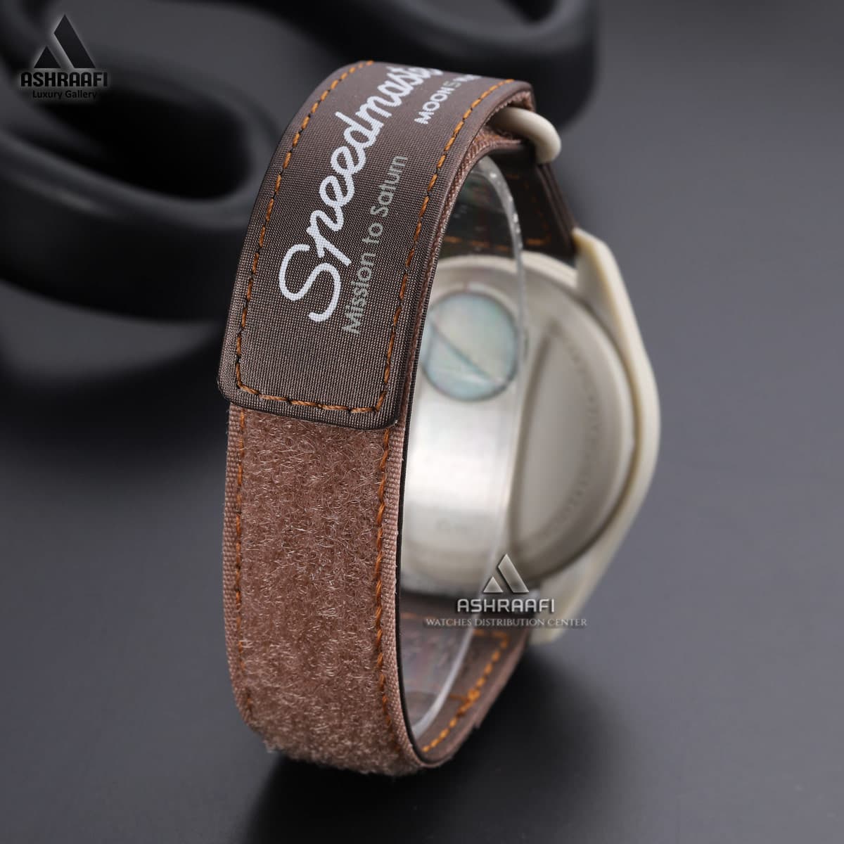 ساعت امگا سواچ Omega x Swatch Speedmaster-BR — تصویر ۳