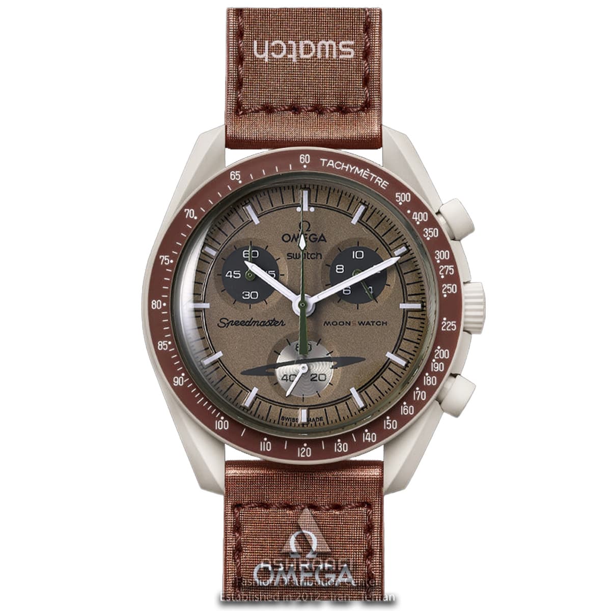 ساعت امگا سواچ Omega x Swatch Speedmaster-BR