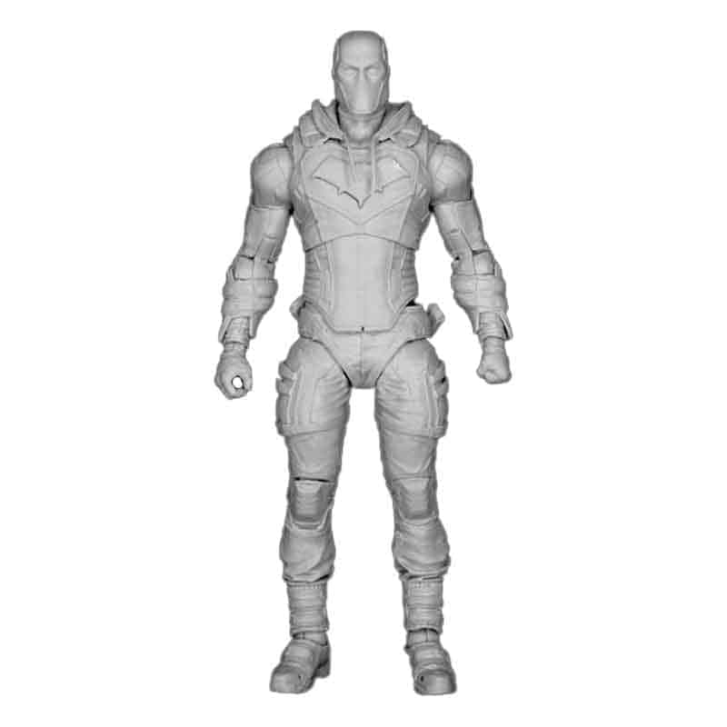اکشن فیگور رد هود | Red Hood | سری دی سی مولتیورس برند McFarlane Toys نسخه پلاتین