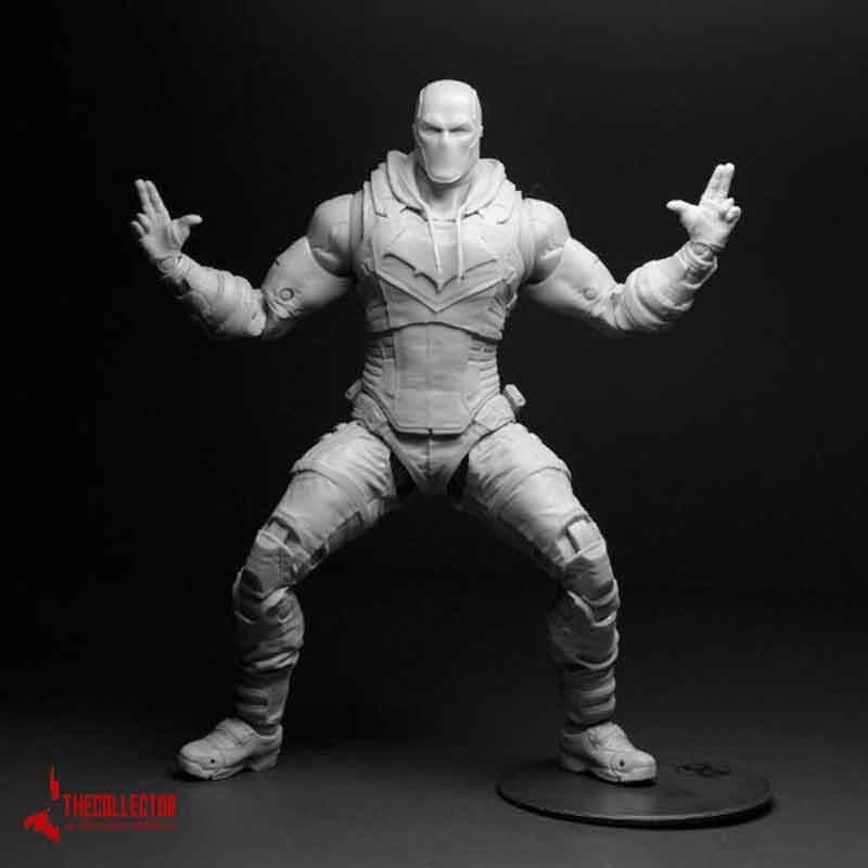 اکشن فیگور رد هود | Red Hood | سری دی سی مولتیورس برند McFarlane Toys نسخه پلاتین — تصویر ۳