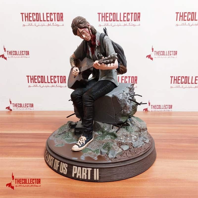 فیگور 29 سانتی الی از بازی Last of Us Part II برند Naughty Dog — تصویر ۲