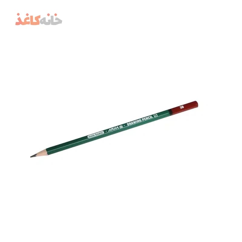 مداد طراحی B3 آریا