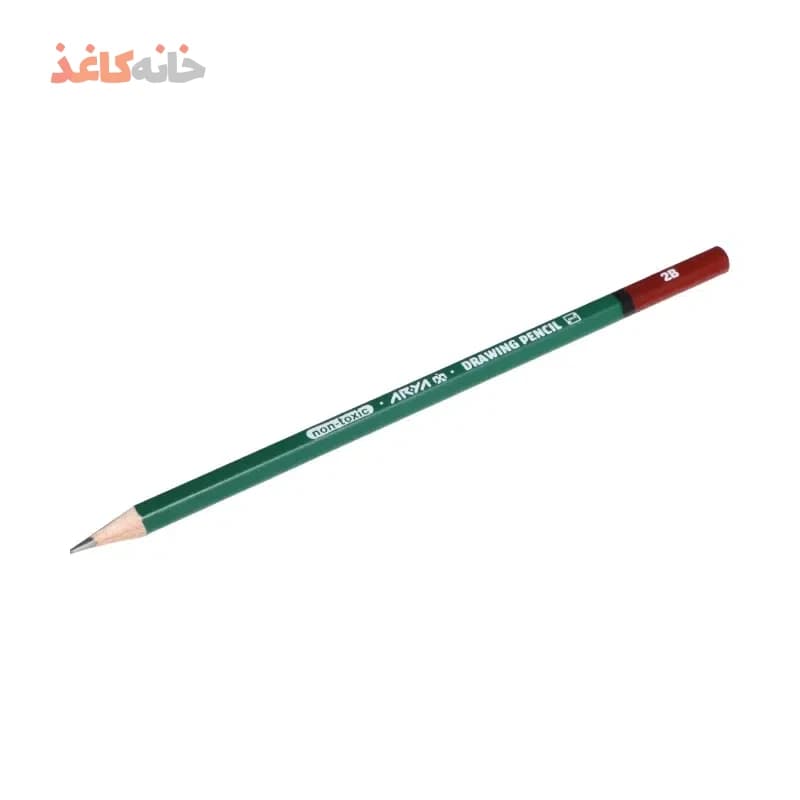 مداد طراحی B2 آریا