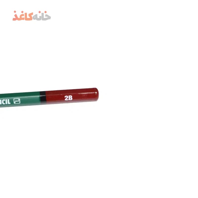 مداد طراحی B2 آریا — تصویر ۳
