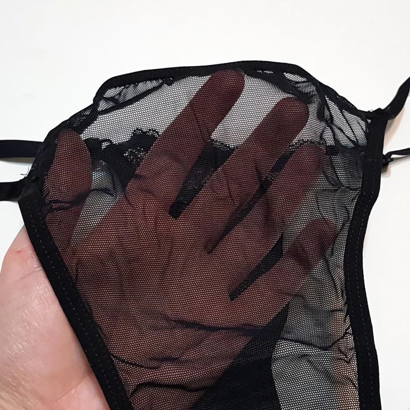 ست شورت و سوتین زنانه کارنا رز مدل هارنس فنردار کد 4868-2037 — تصویر ۵
