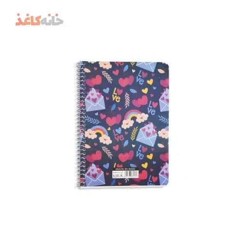 دفتر برنامه ریزی (پلنر) پایکو طرح رنگین کمان — تصویر ۳