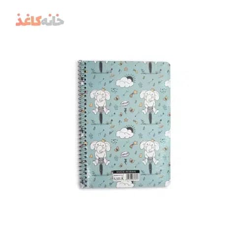 دفتر برنامه ریزی (پلنر) پایکو طرح فیل — تصویر ۲