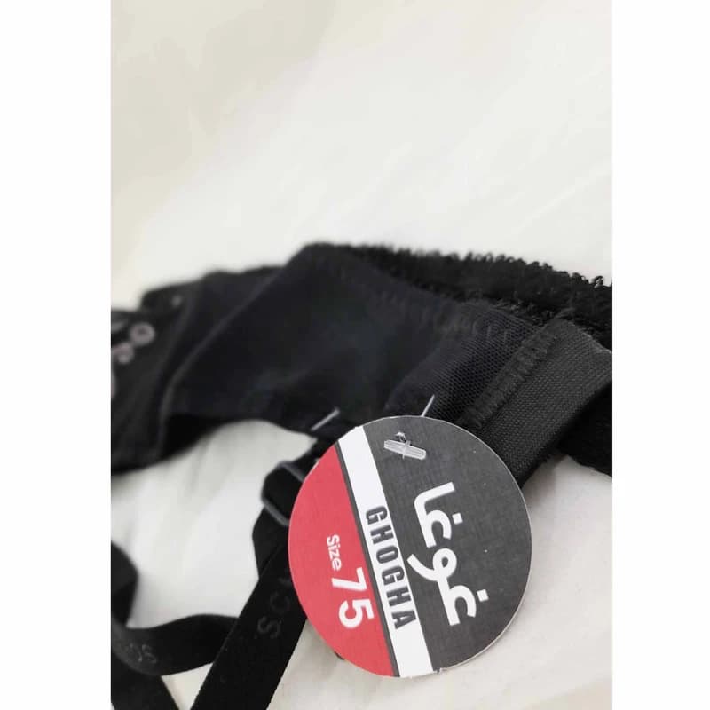 ست شورت و سوتین زنانه غوغا مدل mn-051ME — تصویر ۴