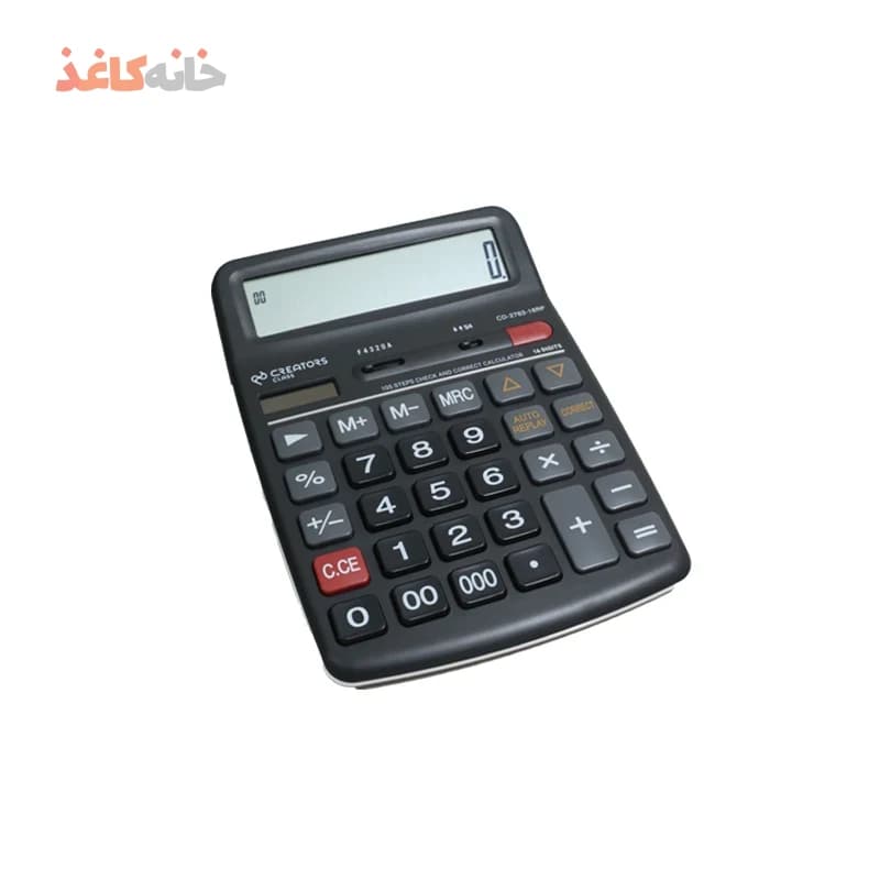 ماشین حساب سی کلاس کریتورز
