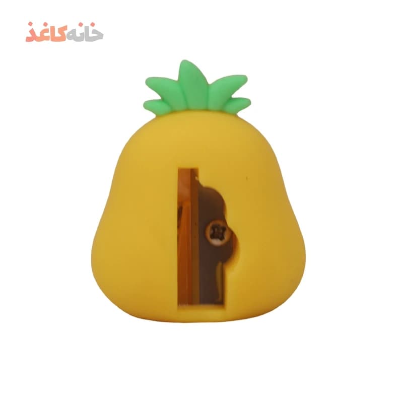 تراش سیلیکونی فانتزی طرح اناناس — تصویر ۲