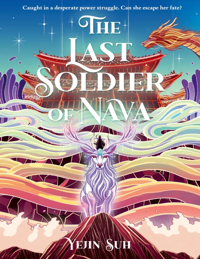 کتاب The Last Soldier of Nava (آخرین سرباز ناوا) نسخه انگلیسی PDF | یجین سو