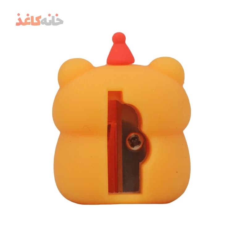 تراش سیلیکونی فانتزی طرح خرس — تصویر ۲