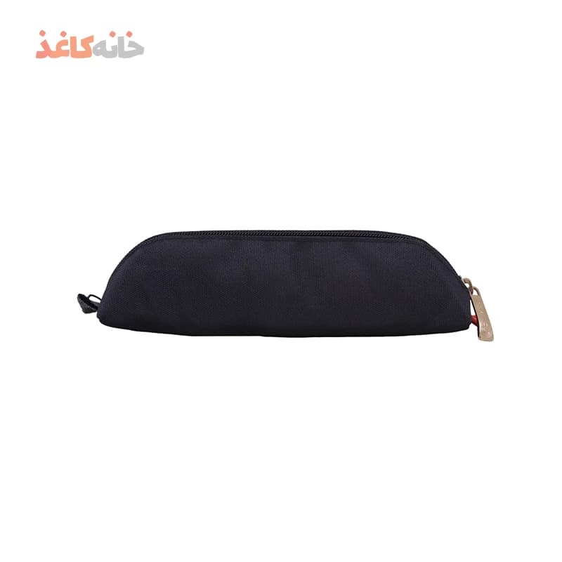 جامدادی تک زیپ موشی ساده سیکلاس مدل مشکی — تصویر ۲